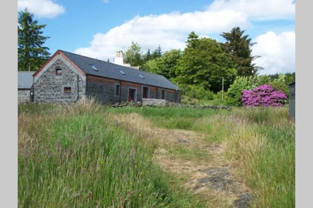 Merrick Cottage Bargrennan エクステリア 写真