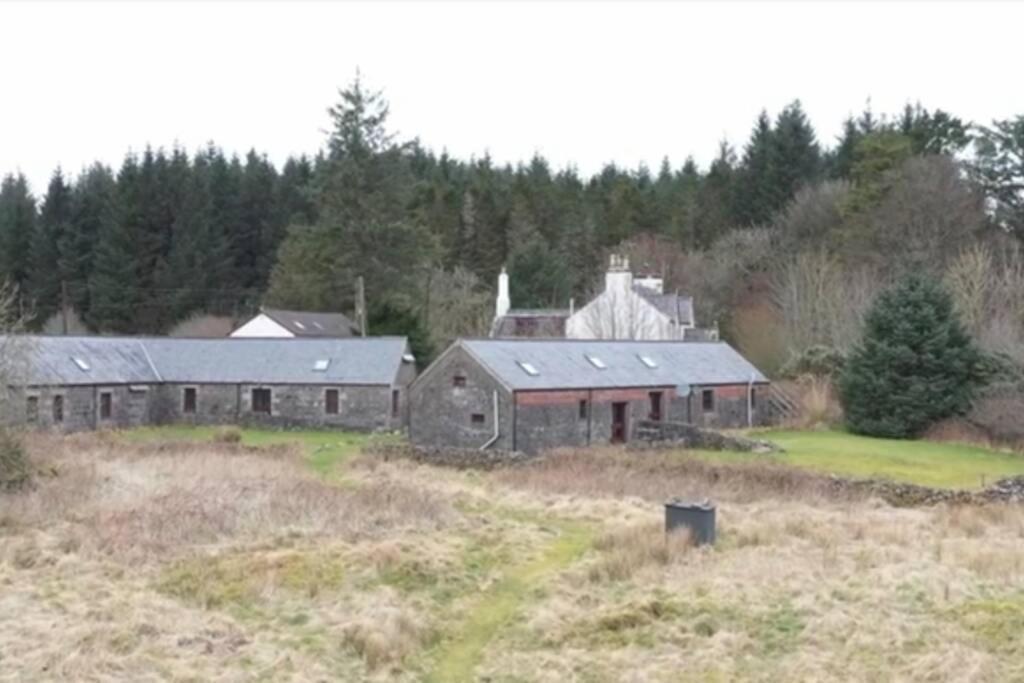 Merrick Cottage Bargrennan エクステリア 写真