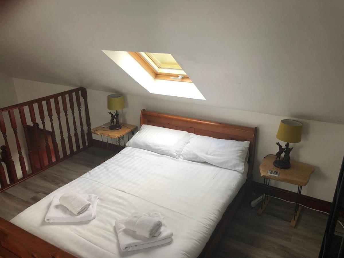 Merrick Cottage Bargrennan エクステリア 写真