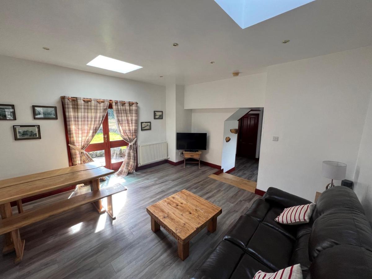 Merrick Cottage Bargrennan エクステリア 写真